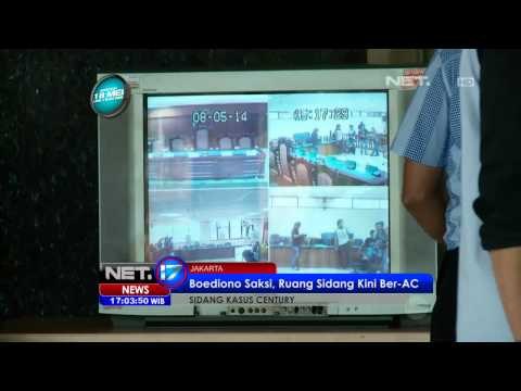 NET17 - Wakil Presiden Akan Menjadi Saksi kasus Bank Century