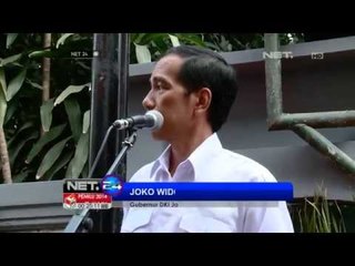 NET24-Kampung Deret Petogogan Diresmikan Sebagai Proyek Percontohan