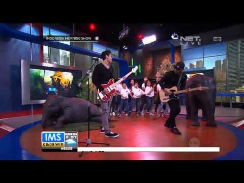 IMS - Penampilan Bondan Prakoso