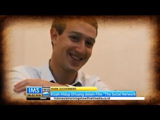 IMS - Today's History Mark Zuckerberg lahir