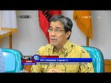 NET12 - Live Report Capres dan Cawapres yang telah ditetapkan oleh KPU