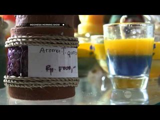 IMS - Kreasi Pernak Pernik Dari Lilin