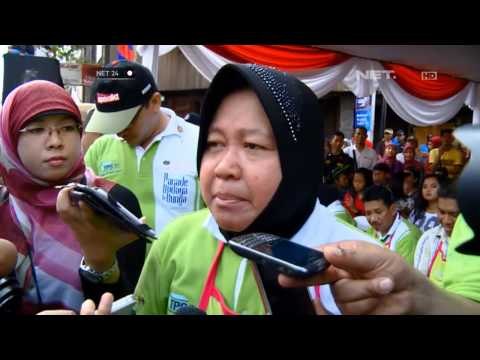 NET24 Festival Rujak Uleg dalam Rangka HUT Surabaya ke 721