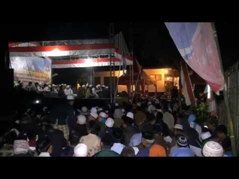 IMS - Warga lereng Gunung Slamet gelar doa bersama