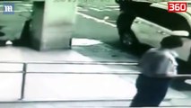 Babai dorezohet ne polici me trupin e vajzes qe kishte vrare ne duar (360video)