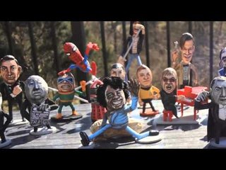 NET12 - Sederet Kacang Tak Bisa Diamkan tapi Pantas Dikagumi