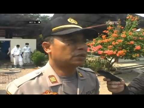 NET24 Petugas Pelabuhan Merak Amankan 1,4 Ton Daging Celeng yang Rencananya Akan Dibawa ke Tangerang