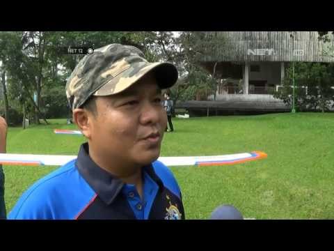 NET12 - Flying Boat Buatan Anak Negeri