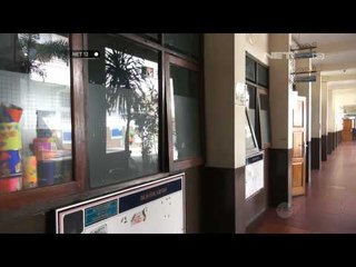 NET12 Ujian Sekolah Anak Didik Permasyarakatan di Lapas Blitar