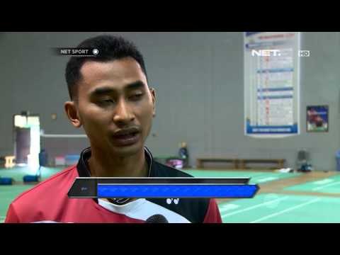NETSport - Thailand, Singapura, Nigeria jadi lawan tim Thomas Indonesia di Grup A