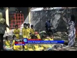 NET12 - Siswa TK di Bondowoso belajar di halaman sekolah akibat sekolah ambruk