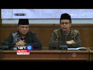 NET17 - Pimpinan pusat Muhammadiyah tetapkan 1 Ramadhan jatuh pada 28 Juni