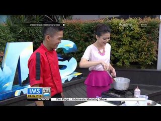 IMS - Let's Cook Chef Agung