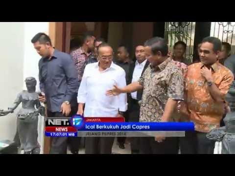 NET17 - Aburizal Bakrie dan Prabowo Gagal Berkoalisi