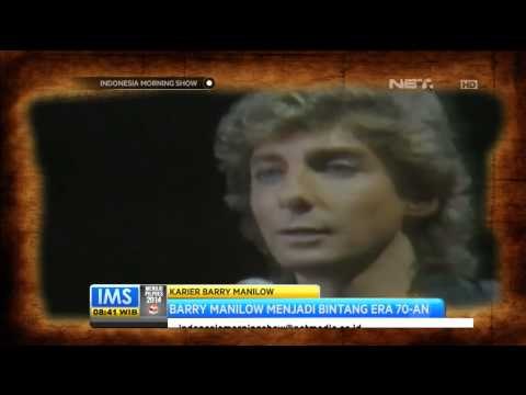 IMS Today's History 17 Juni 1943 Penyanyi Barry Manilow Lahir di New York