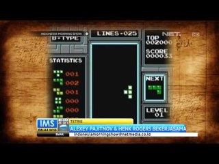 IMS - Todays History Game Tetris Dirilis