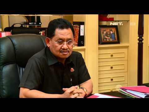 NET17 - Kejaksaan tinggi Jakarta menahan putra menteri koperasi dan UKM Rievan Afrian