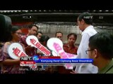NET24 - Jokowi resmikan Kampung Deret