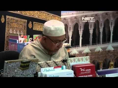 NET JATIM - Jamaah Umroh batalkan keberangkatannya ke Tanah Suci