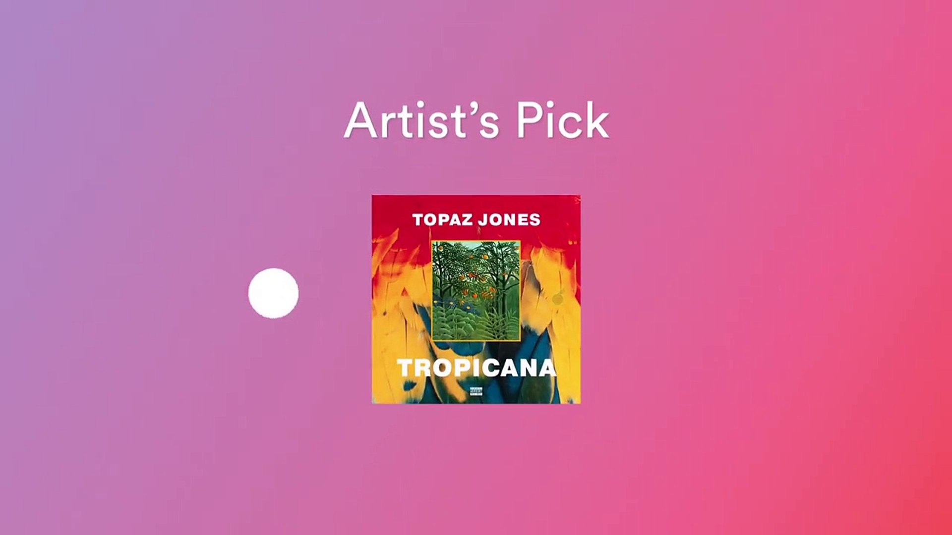 ⁣Spotify for Artists on iPhone