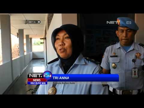 NET24 - Puluhan Telpon Genggam Narapida di Bakar