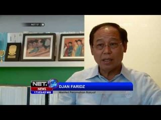 NET17 - Dinilai Bekerja Buruk, Djan Faridz Siap Mundur
