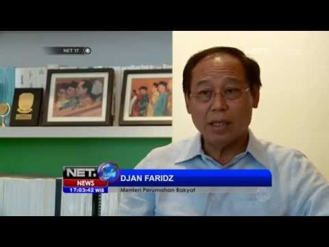 NET17 - Dinilai Bekerja Buruk, Djan Faridz Siap Mundur