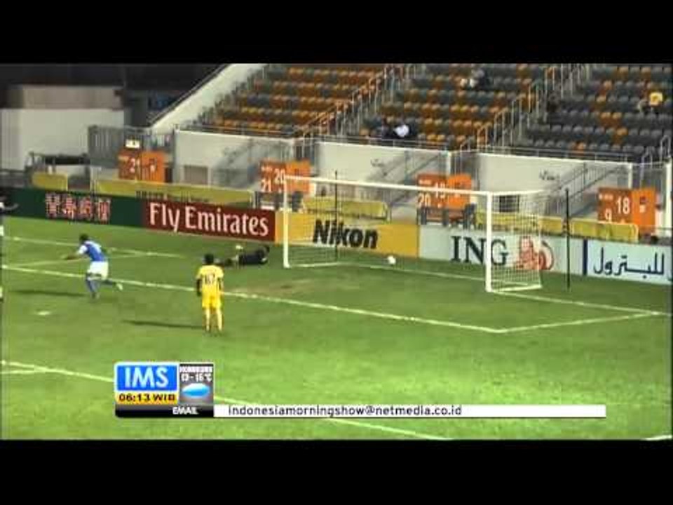 IMS - Arema Cronus di Piala AFC musim ini cuma sampai babak 16 besar