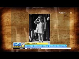 IMS - Today's History John F.Kennedy Lahir