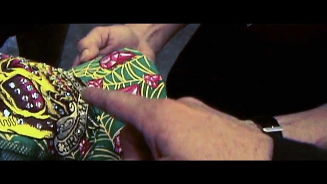 Trailer du documentaire Vif sur Christian Audigier