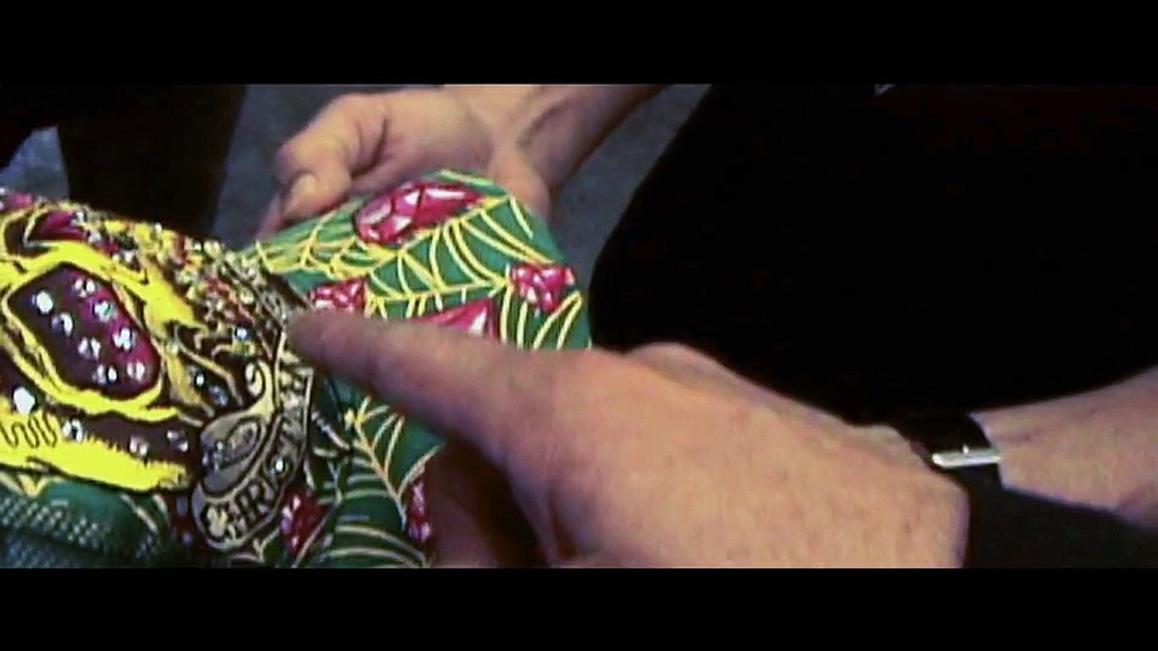 Trailer du documentaire "Vif" sur Christian Audigier