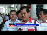 NET12 - Pendukung Prabowo Hatta Bagi-bagi Bubur