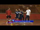 NET12 - Pangeran Harry unjuk kebolehan bermain sepak bola