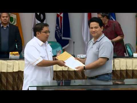 NET24 Jokowi JK dan Prabowo Hatta Lolos Tes Kesehatan