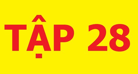 Lật Mặt Hung Thủ Tập 28 - Lat Mat Hung Thu Tap cuoi