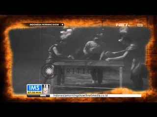 Todays History - Oceanarium Pertama dibuka - IMS