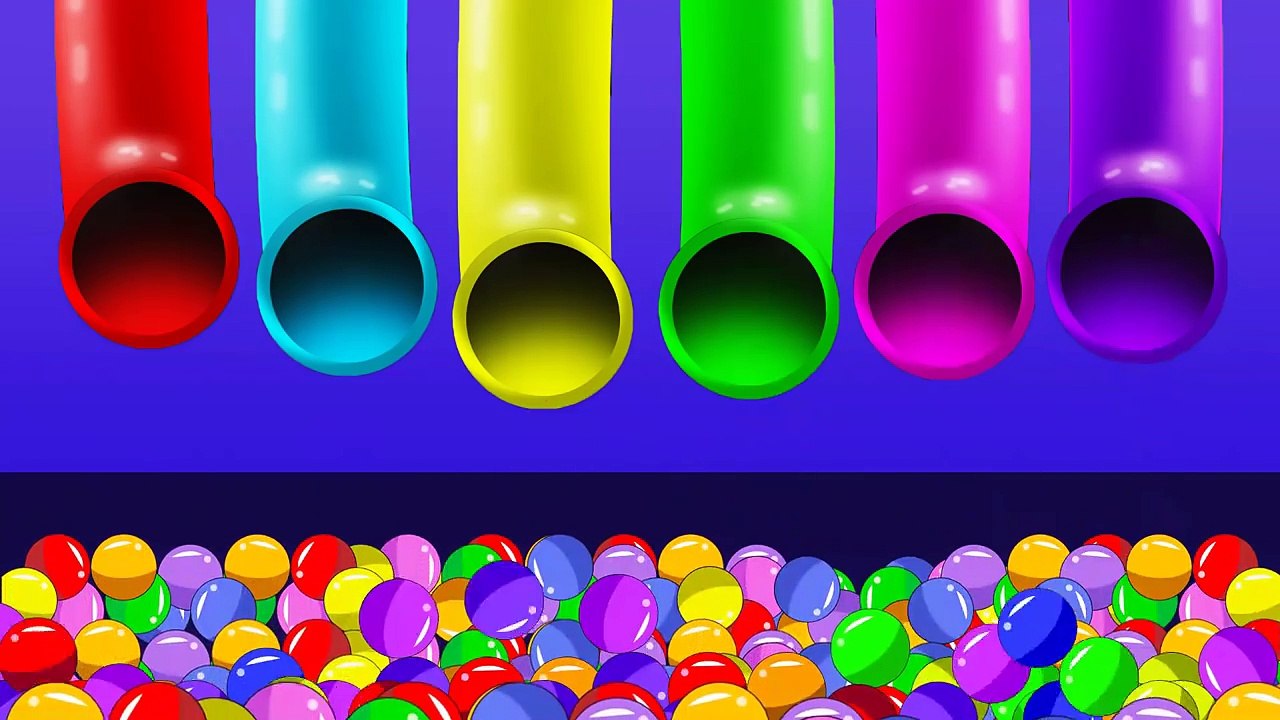 Dinosaur! Gorilla! Spiderman! Learn Colors Surprise Eggs! Video for kids!