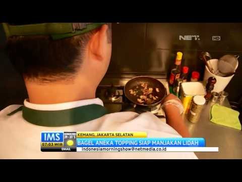 IMS - Menu Khas New York, Cita Rasa Lokal