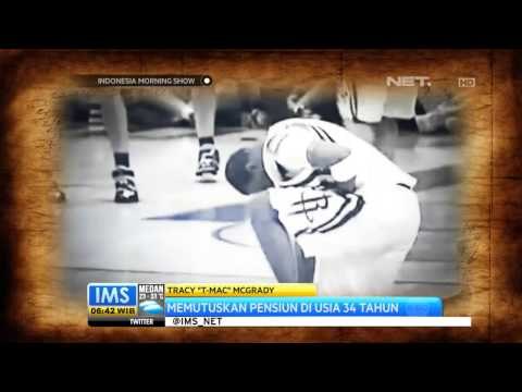 IMS - Todays History Tracy Mcgrady Lahir