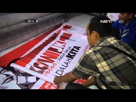 NET12 - Berkah Kampanye Bagi Usaha Percetakan