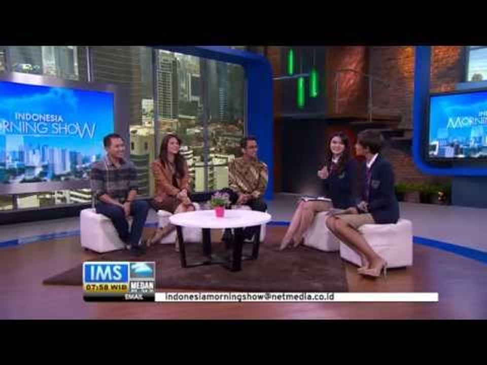 IMS - Talkshow Film Soekarno