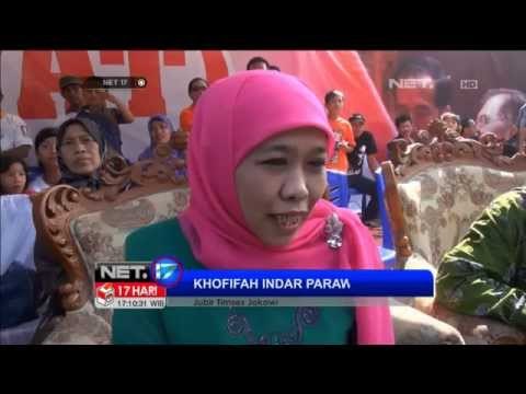 Khofifah Indar Parawansa Bantah Wacana Penghapusan Kolom Agama di KTP -NET17