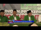 NET17 - Ketua PPP Deklarasikan dukungannya bagi pencapresan Prabowo Subianto