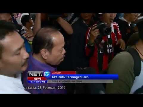 NET17 - Satu demi satu penerima suap dari kementrian ESDM ditetapkan jadi tersangka