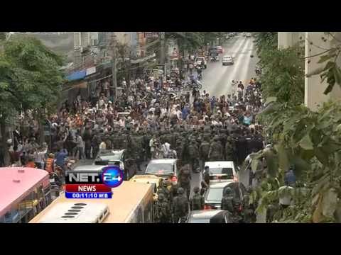 NET24 Presiden SBY Desak ASEAN untuk Mengambil Langkah Demi Kebaikan Bangsa Thailand