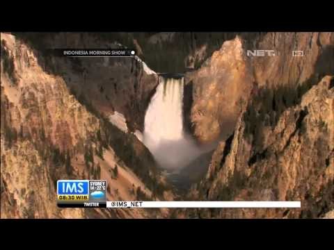 IMS - Taman Nasional Terbaik di Dunia