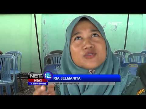 NET12 - Pemain Sepak Bola Tunanetra
