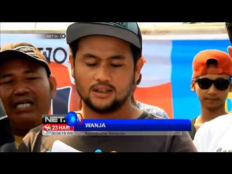 NET24 - Ratusan Nelayan di Cirebon Dukung Prabowo Hatta