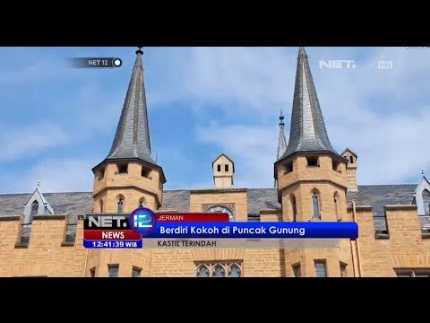 NET12 - Istana cantik dunia