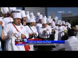 NET5 Rekor Dunia di Meksiko Ribuan Koki Berkumpul dalam Satu Tempat